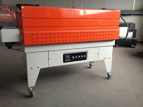 Термотоннель для упаковки.