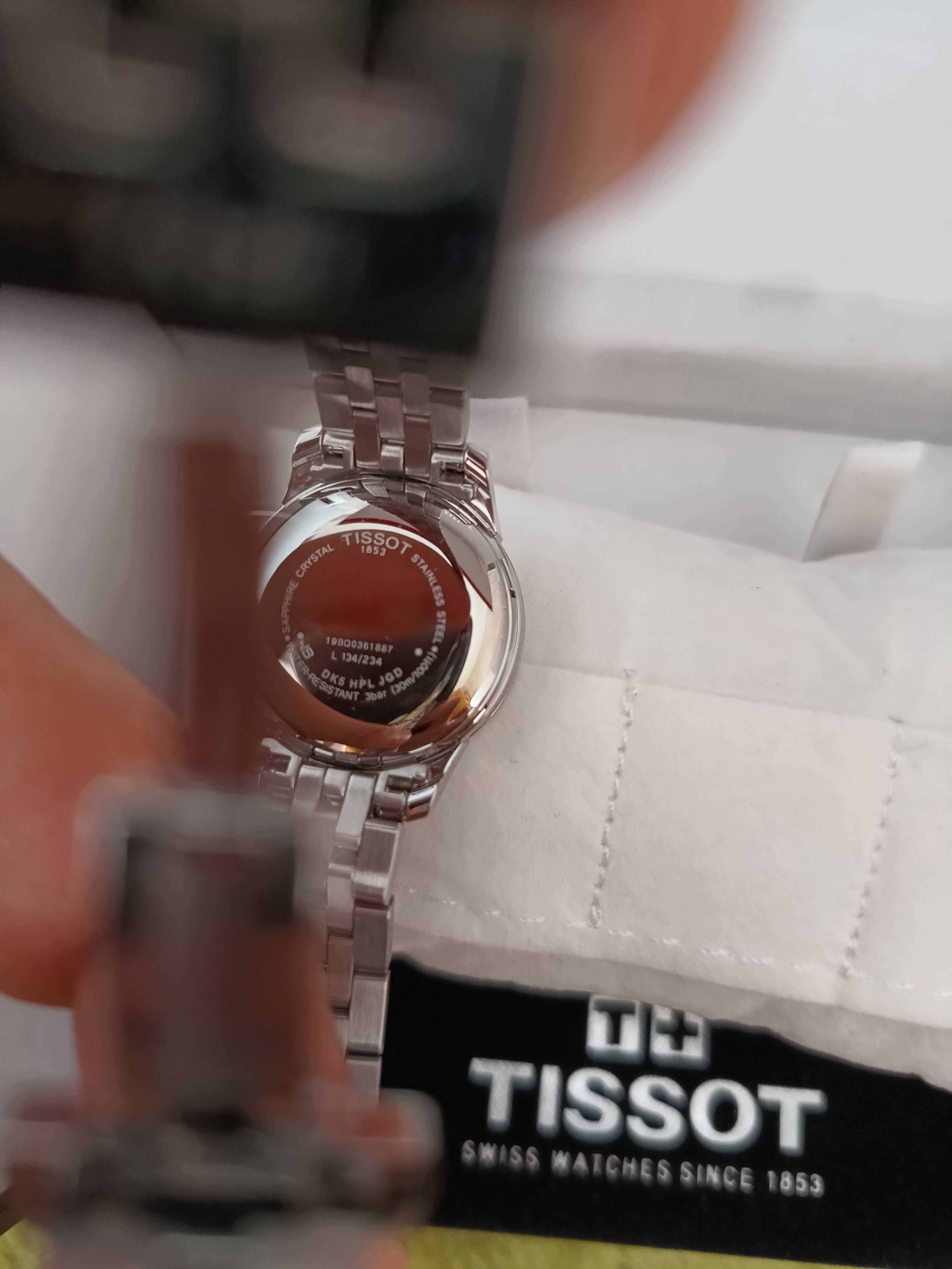 Дамски часовник Tissot Le Locle Automatic Lady