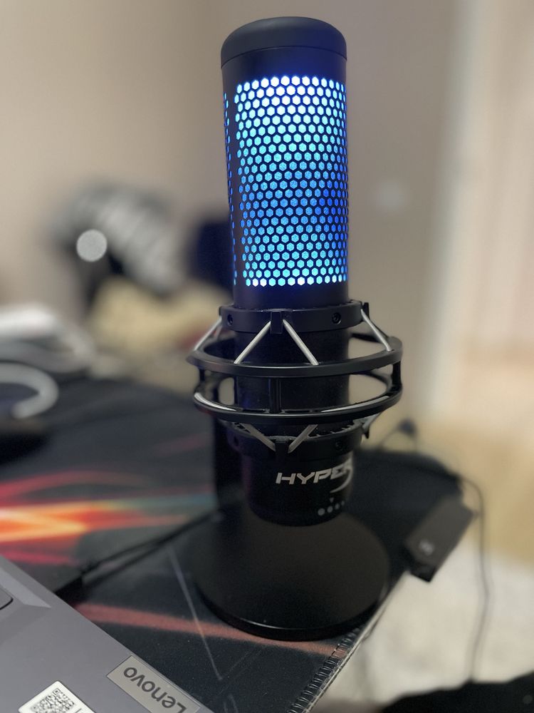 HyperX QuadCast S