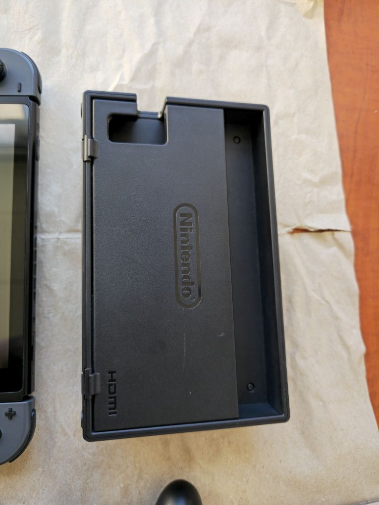 Nintendo Switch спря да работи