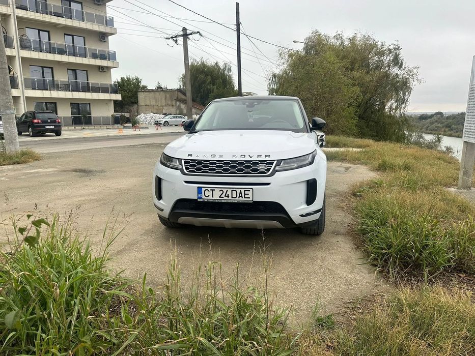 Land Rover Range Rover Evoque Primul proprietar / foarte bine intretinuta