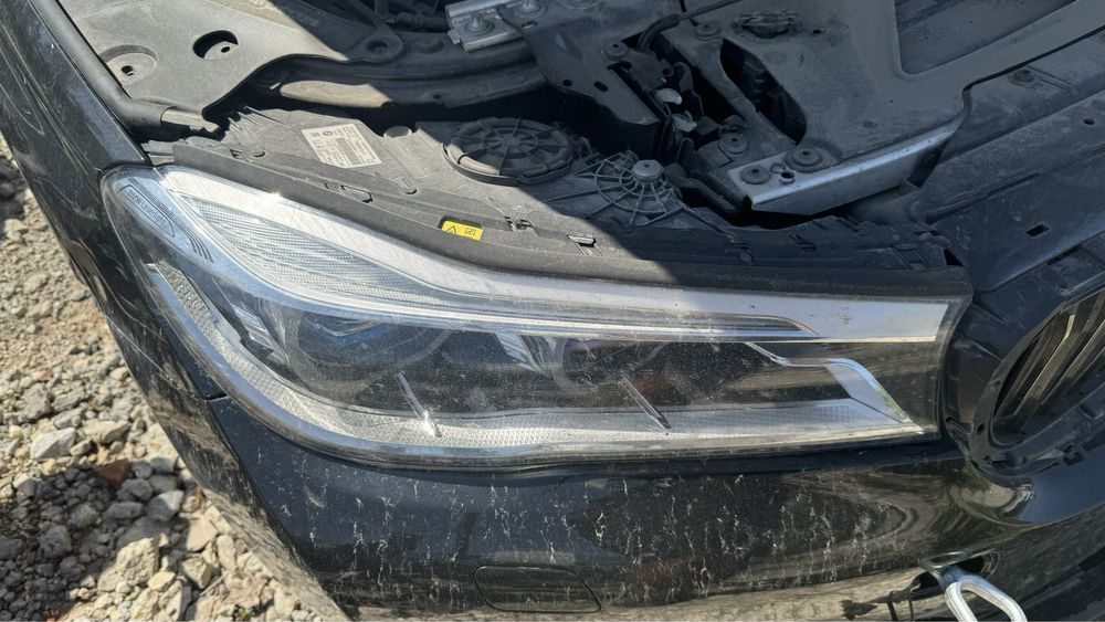 BMW G11 730XD 2017 на части