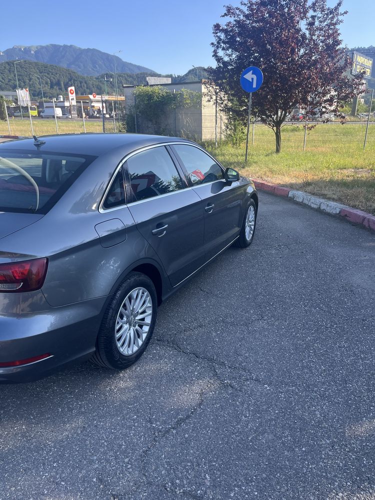 Vand Audi A3, Limousine, 2016, diesel, curie automata, 1598 cm