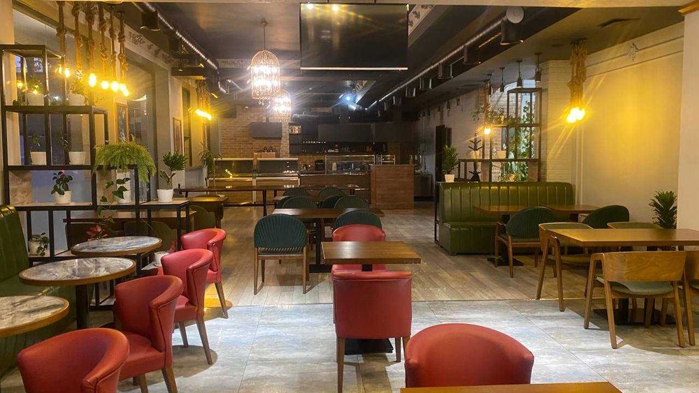 Сдам в аренду готовый ресторан в Мирабадском районе, в центре города