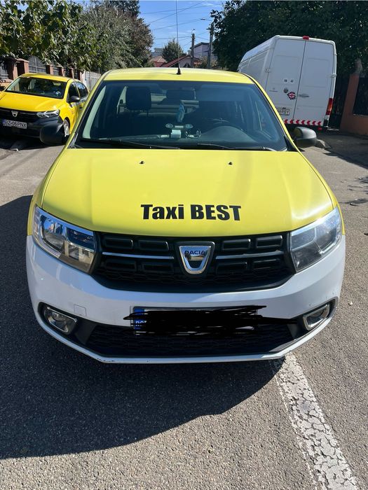 Vând Dacia Logan 1.0 SCE 2018