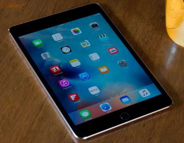 vand tableta IPAD