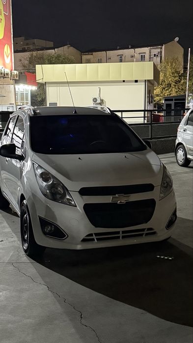 Spark 2019 avtomat sastaniyasi yaxshi