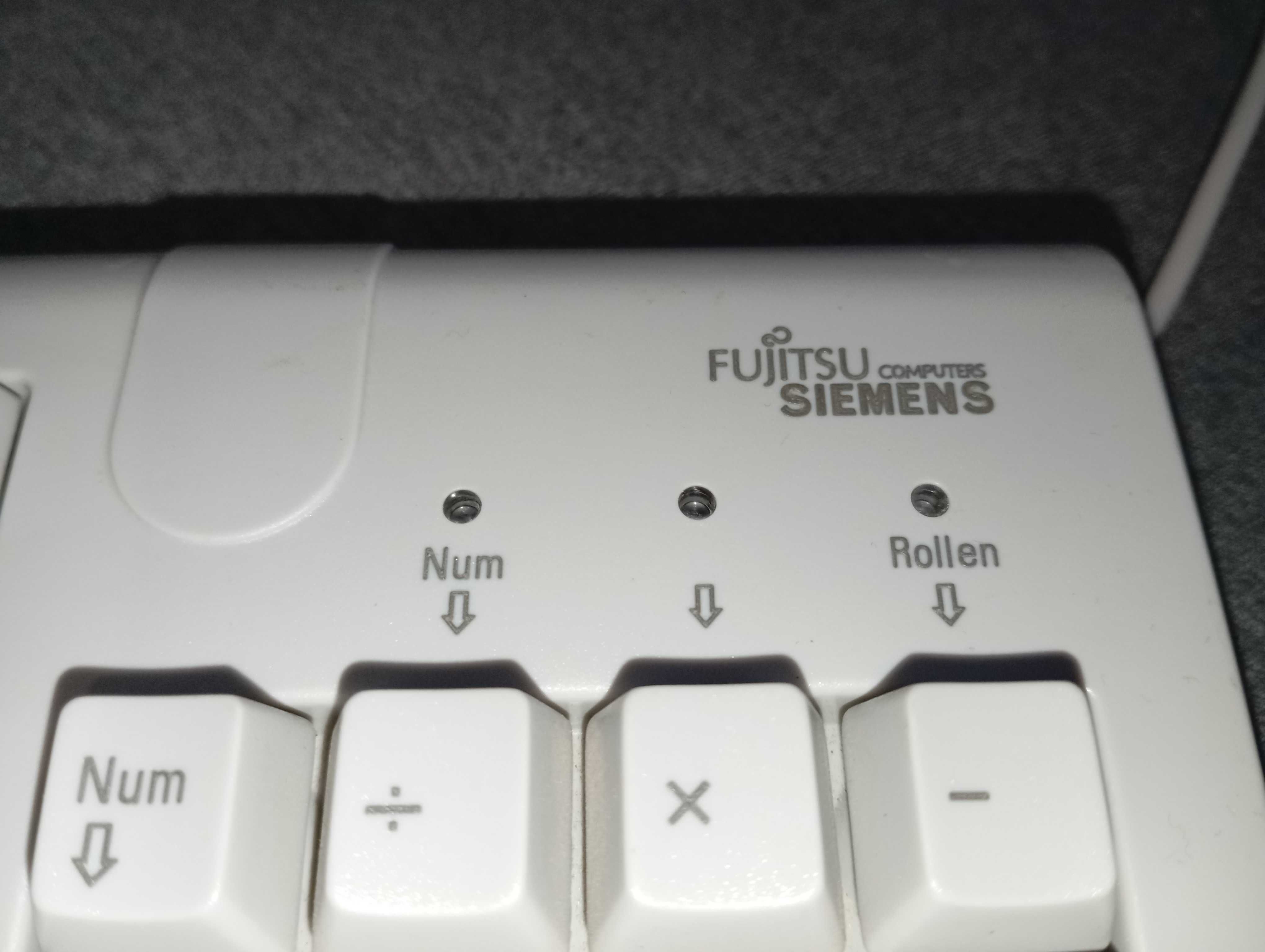 fujitsu siemens клавиатура
