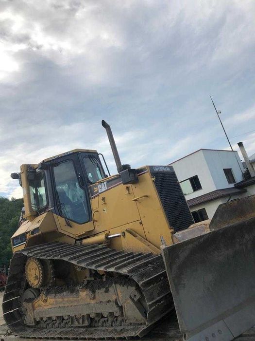 Buldozer Caterpillar D5 , an 2008