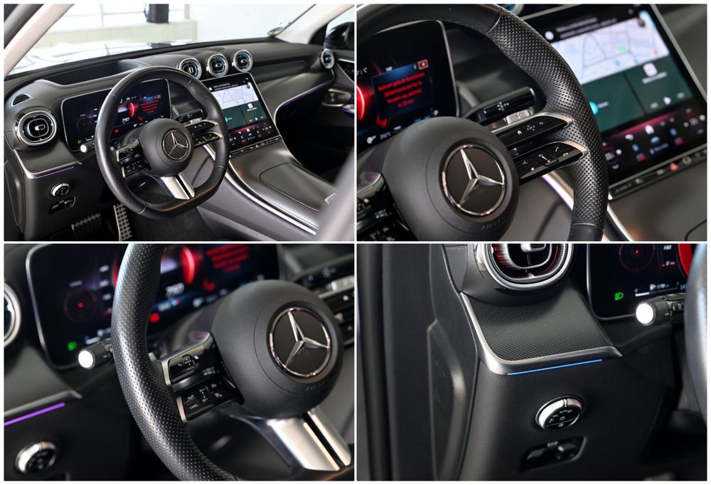 Mercedes-Benz GLC 220d 4Matic AMG line