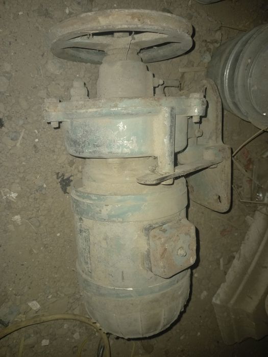 Электродвигетель от пром швейной машинки