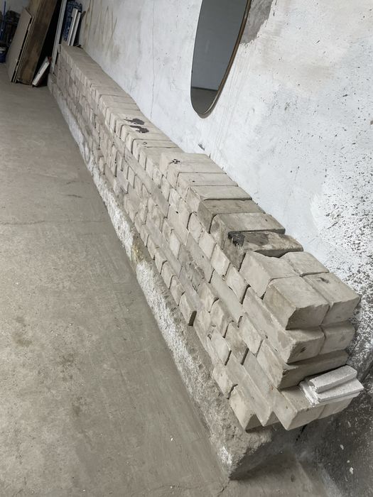 Силикатный кирпич бу по штучно 70тн