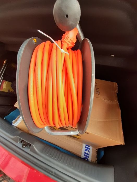 Tambur. 50 Metri 3×2,5 .