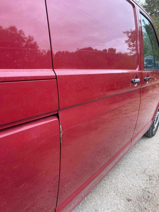 Volkswagen transporter T5