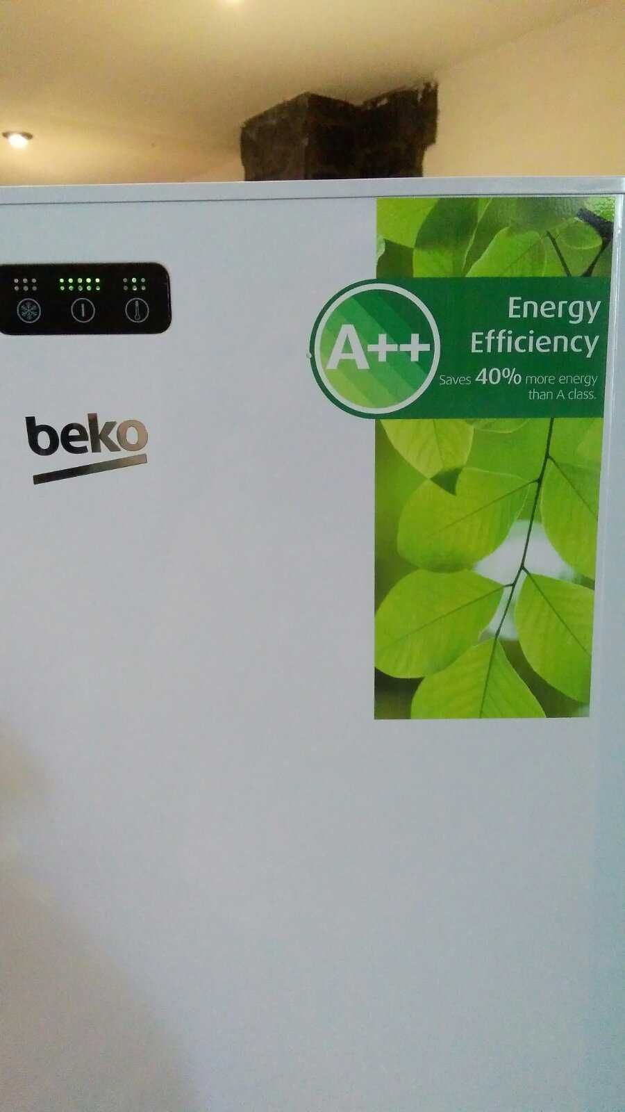 Фризер Beko LowFrost (клас A++) 237л. с ГАРАНЦИЯ !