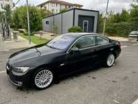 BMW E92 330xd xDrive • automată • piele • Navi • senzori • 267xxx km •