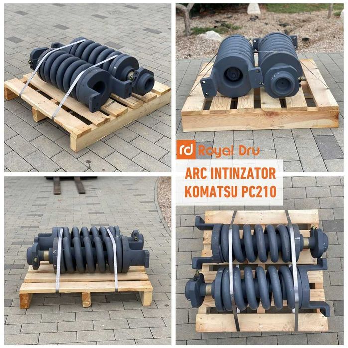 Arc intinzator senila pentru excavator Komatsu PC210LC-8 nou