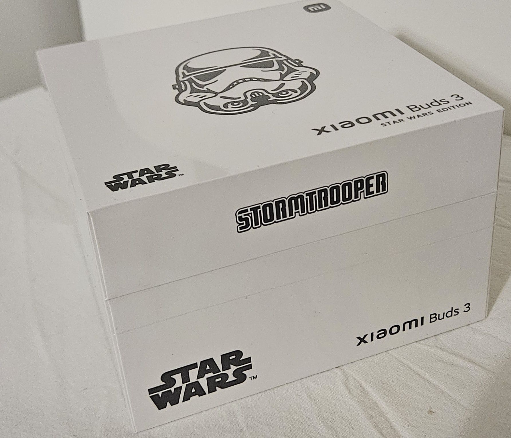 căști Xiaomi Buds 3 - Star Wars Edition, o ediție specială
