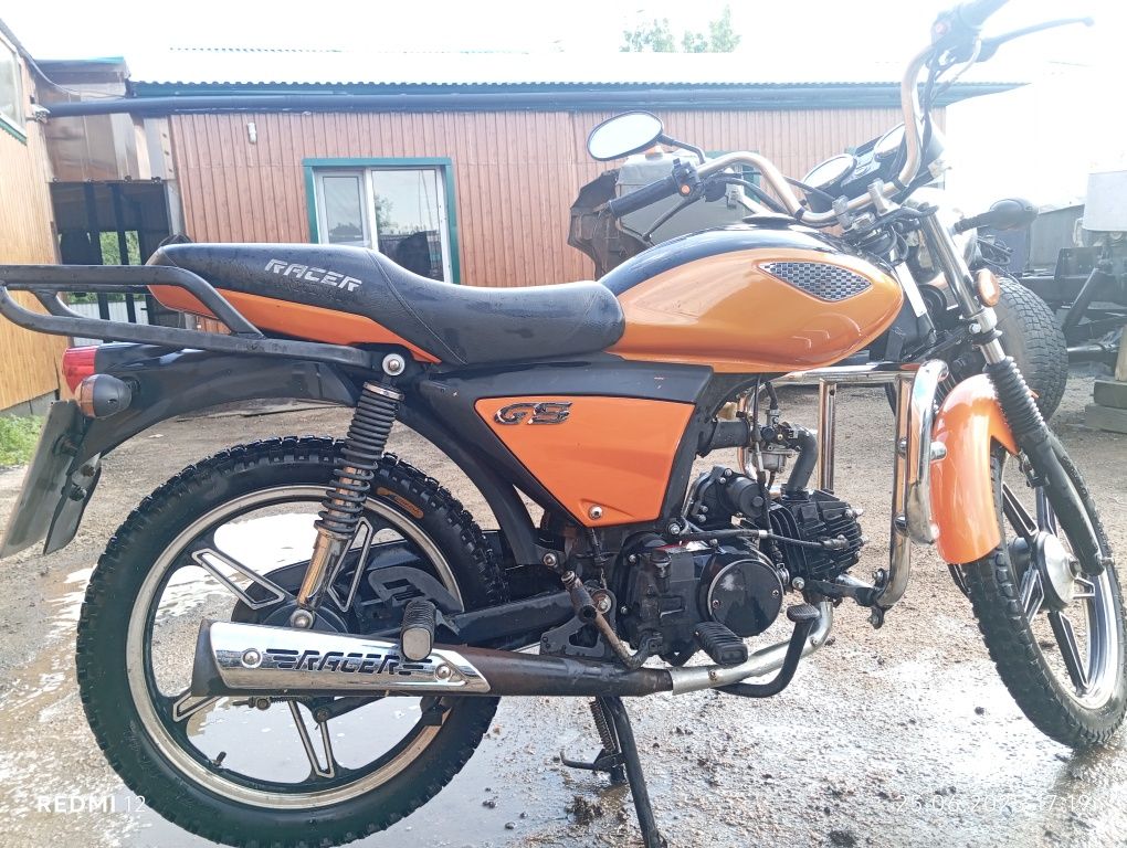Продам Racer 110 куб