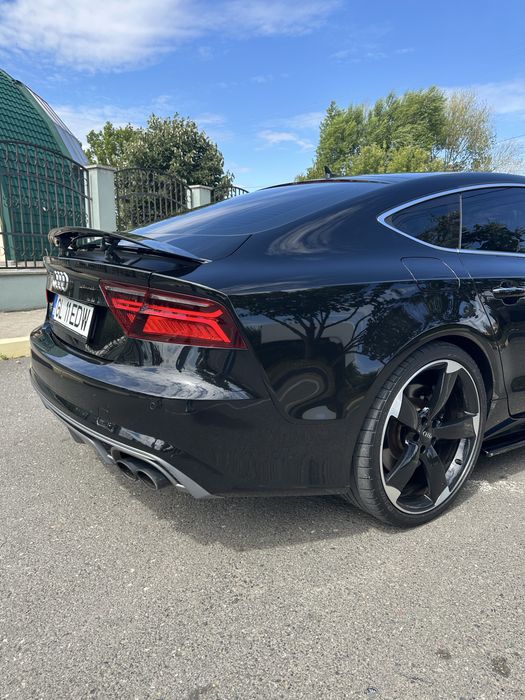 Audi S7 C7.5 exclusive Paket Maxtondesign