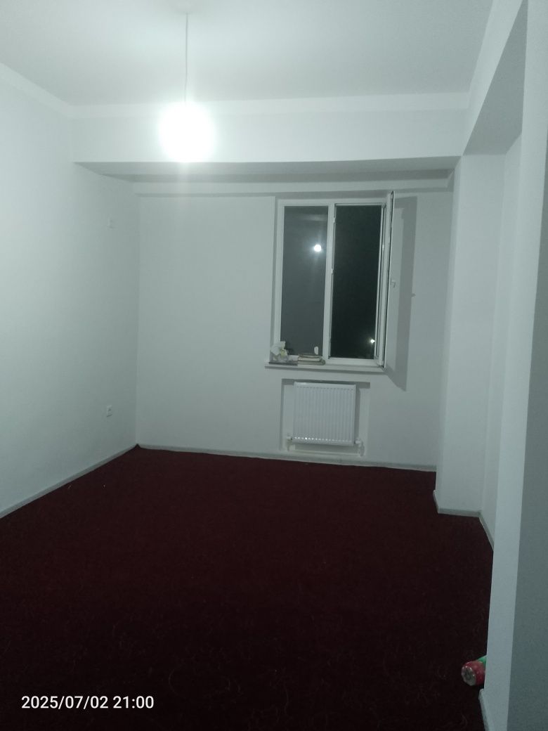Nurafshonda 2 xonali kvartira ijaraga beriladi