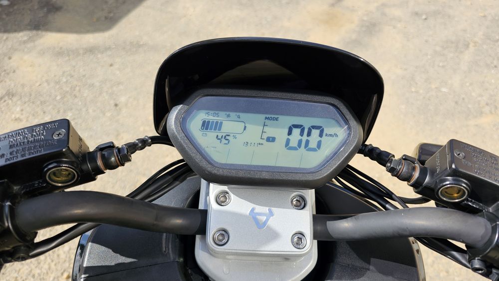 Scuter electric Niu N1S