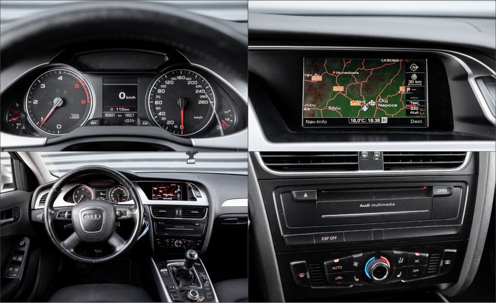 Audi A4 Allroad quattro
