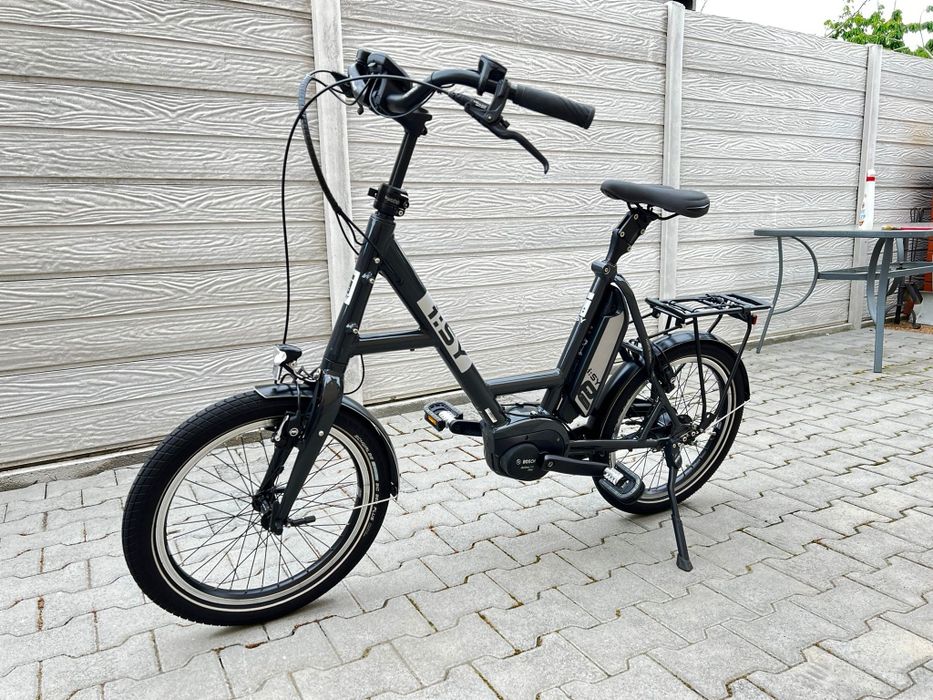 Електрически велосипед i:SY S8 Като Нов