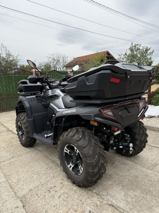 Cf Moto 625L 2021