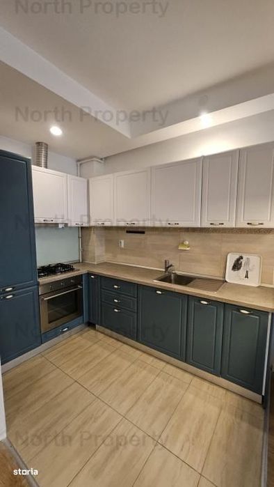 2 camere PARTER in Cosmopolis