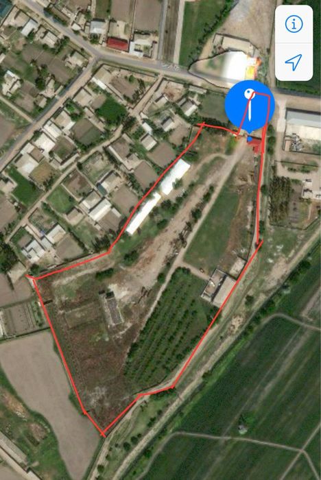 Ком-е помещение 1300 квм, 3-4 км от FOOD SITY. Земля 4.5 га.