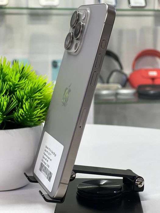 Iphone 15 Pro Max 256 gb