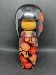 Vand papusa japoneza vintage din lemn - Kokeshi