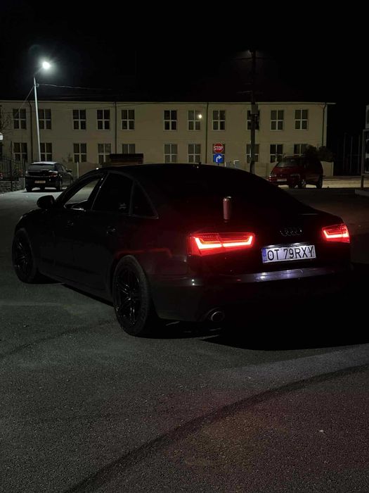 Schimb cu bmw Audi a6 c7 3.0tdi