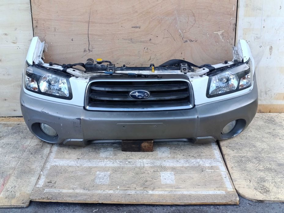 Ноускат Subaru Forester SG Дорест 02-05г Субару Форестер SG5 SG9 морда