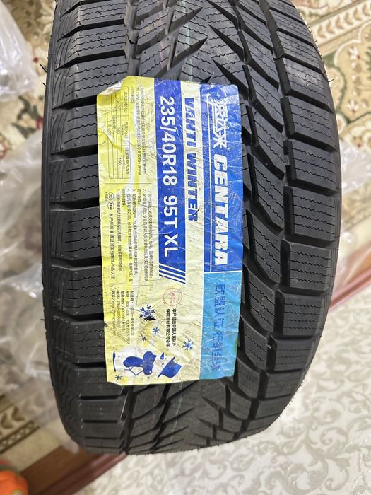 Зимняя шина новая