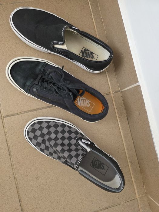 Teniși Vans de vânzare