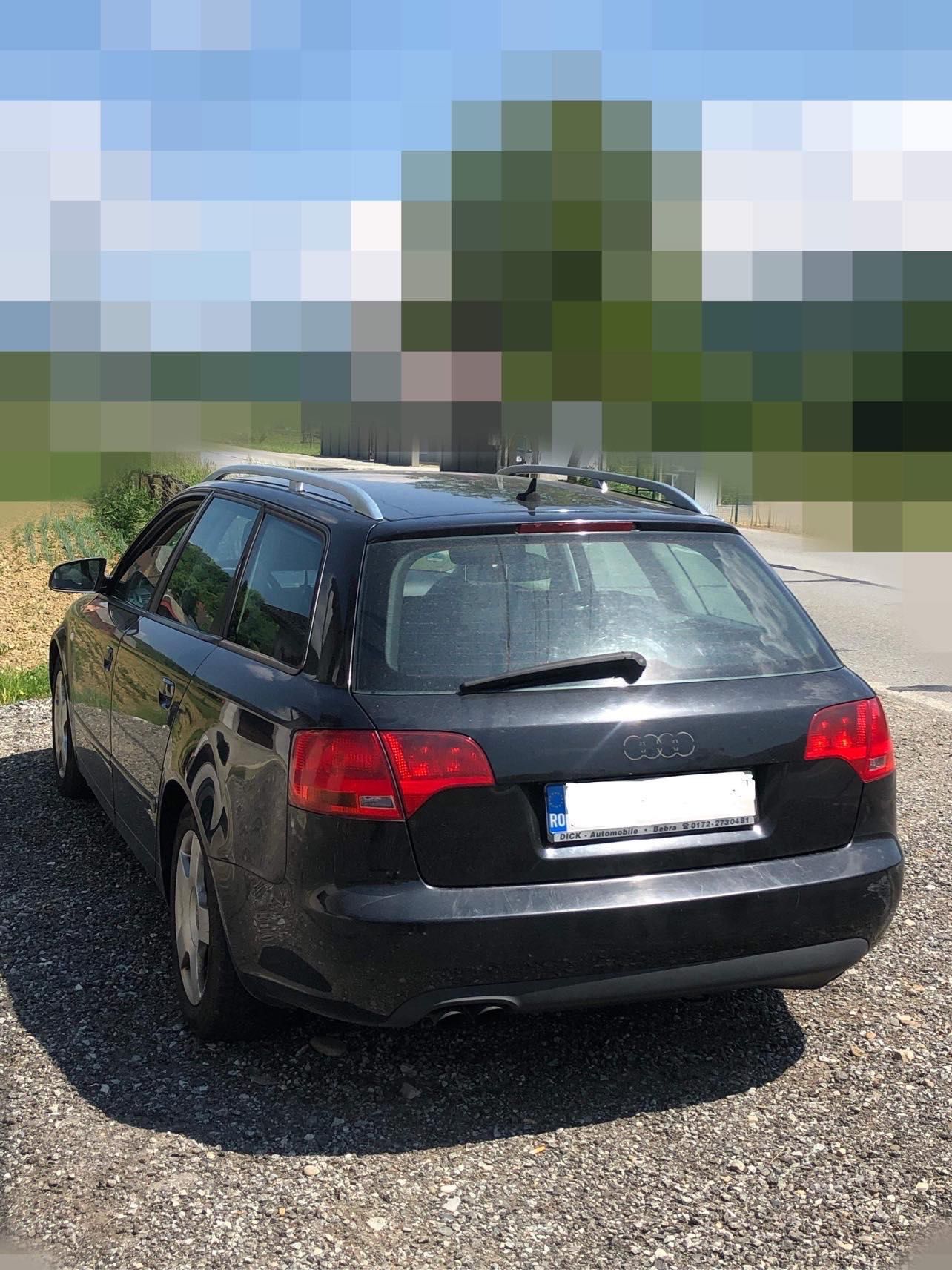 Vând Audi A4 1.9 TDI 2006