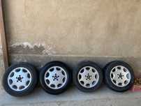 Зимней балон  w140 16R