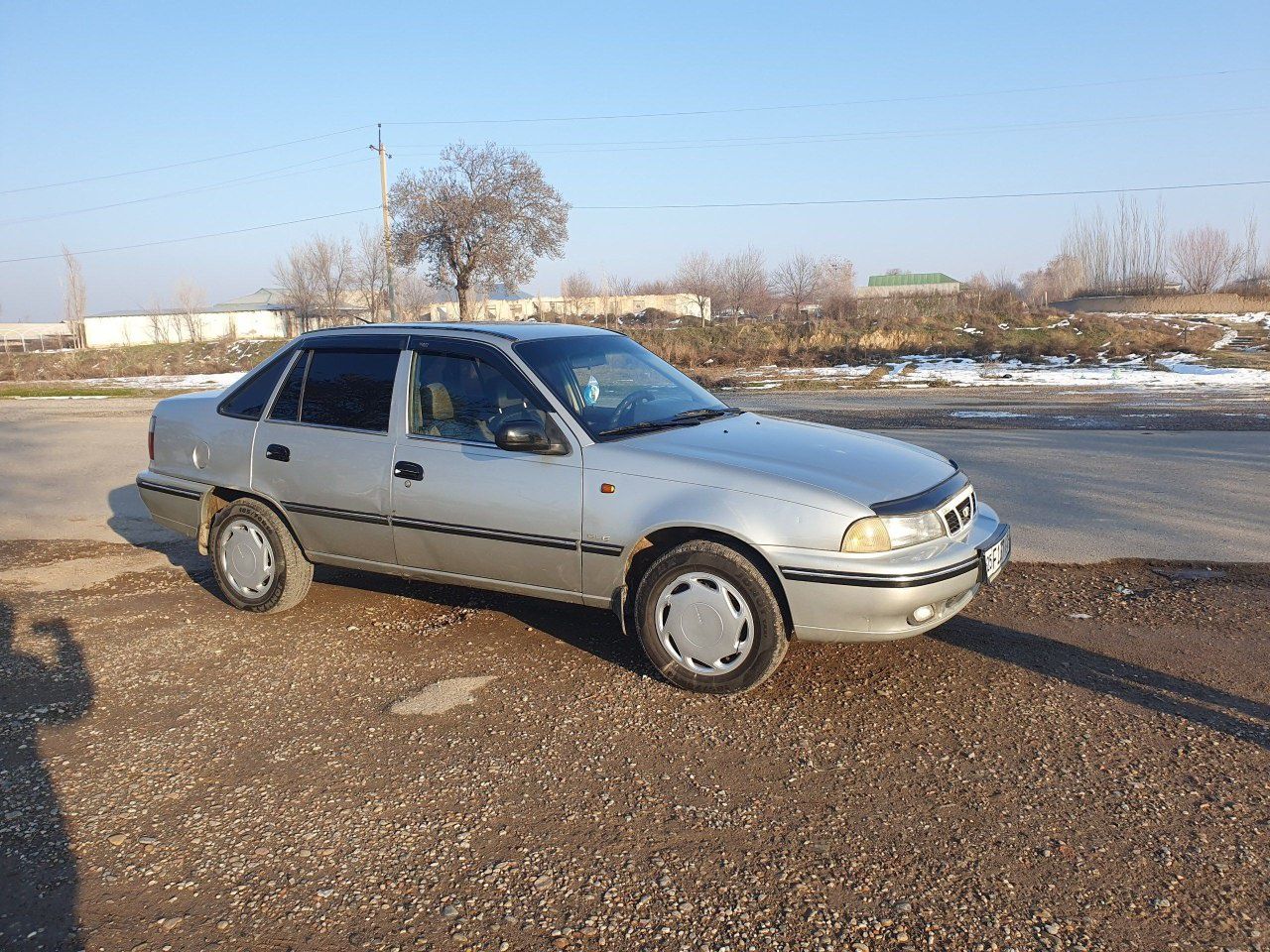 Nexia 1 sons 2006