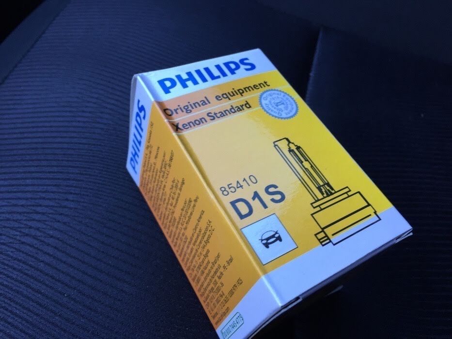 Bec xenon D1S Philips XenStart ~ PROMOȚIE‼️