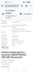 Omnitronic SPB 4BT, boxa activa portabila, Bluetooth, rezistenta la ap