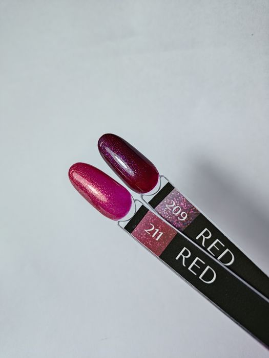 Нови гел лакове ocho с TPO