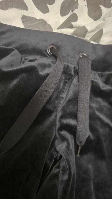 Велурено долнище