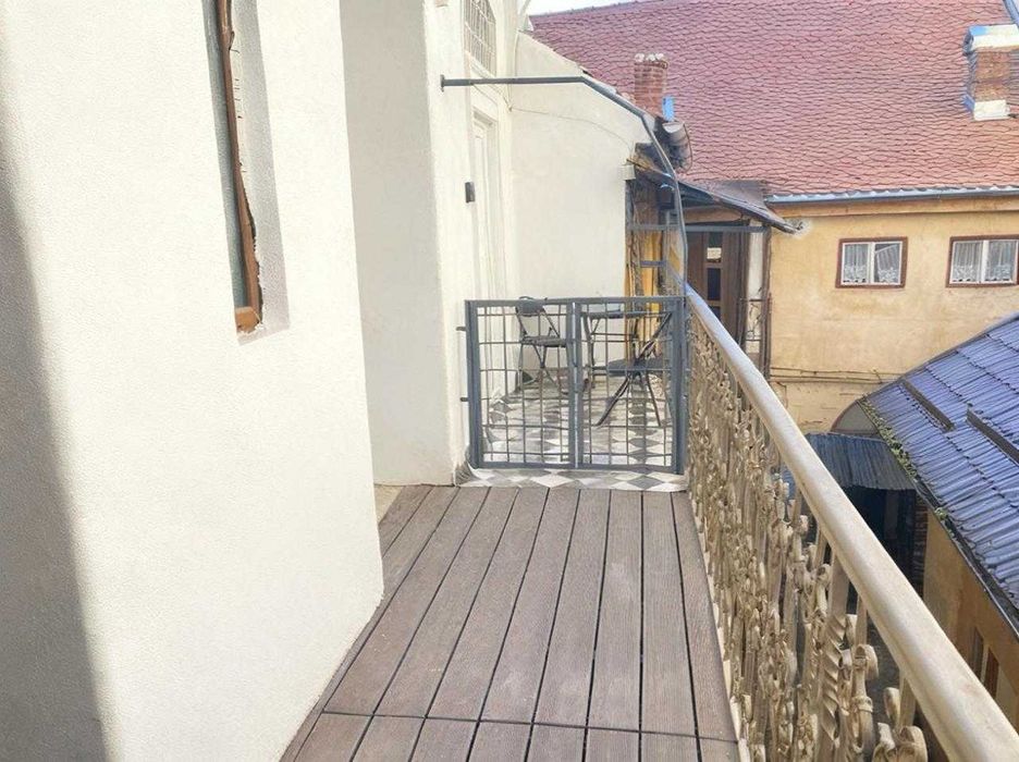 Vand apartament super modern, ultracentral – Sibiu, pietonală!