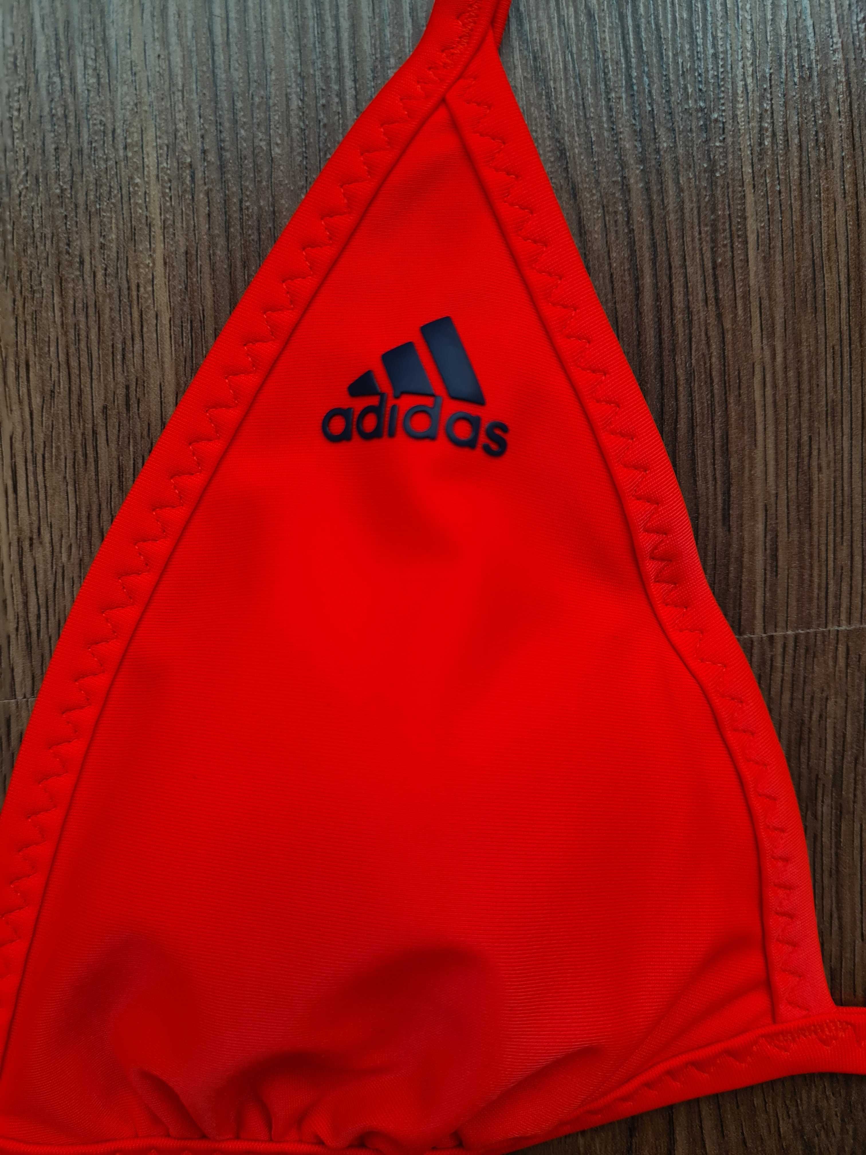 Намален! Нов бански Adidas Neon Xs оригинал с етикети