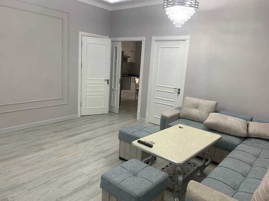 2/8/9 54м2 Parkent Avenue  Паркентский Авиаторм Мост Новый Ремонт