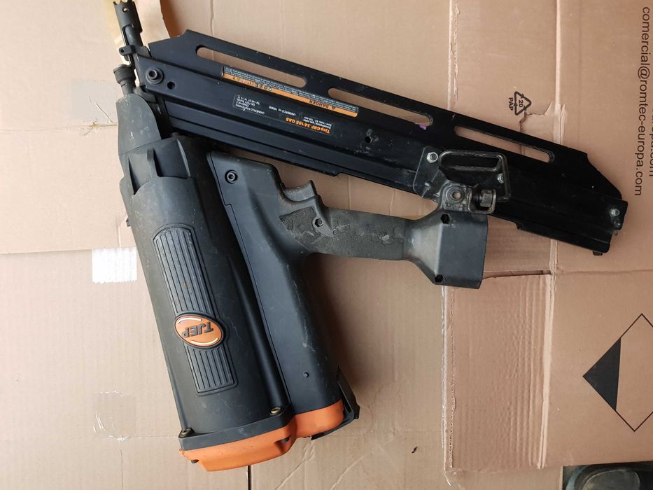 Pistol cuie gaz 34 grade  105 mm Tjep GRF 34 105 gaz