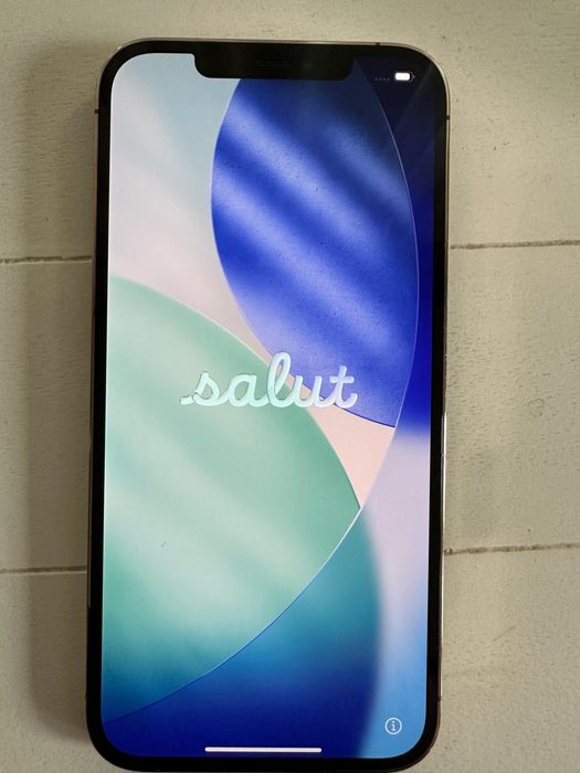 iPhone 12 Pro Max - 256GB