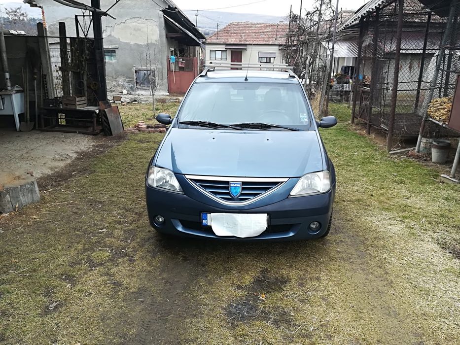 Dacia Logan 1.5dci